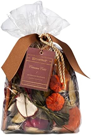 Cinnamon Cider Scented Potpourri Bag 14oz Fall Decor