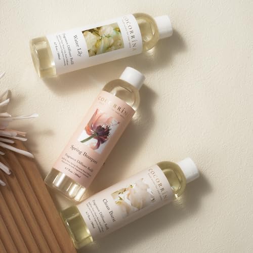 Cocorrina Reed Diffuser Refill - Bluebell Rain 67 Oz