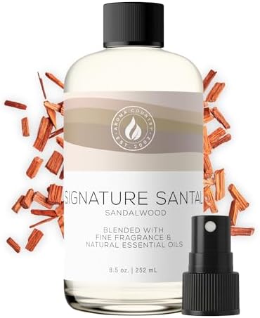 Aroma Country Signature Santal Diffuser Oil 85 Fl oz
