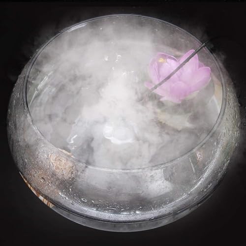 Mini Mist Maker 5V USB Fountain Mister Fogger Black
