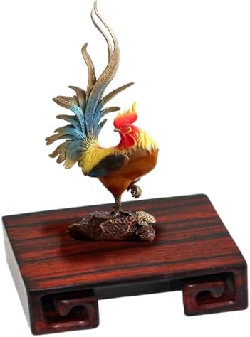 Rectangular Rosewood Pedestal Stand for Asian Vase Buddha Statue