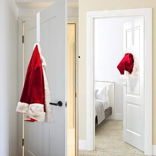 Adjustable Wreath Hanger for Front Door 20 lbs
