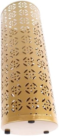 Stylish Metal Umbrella Stand for Entryway and Home