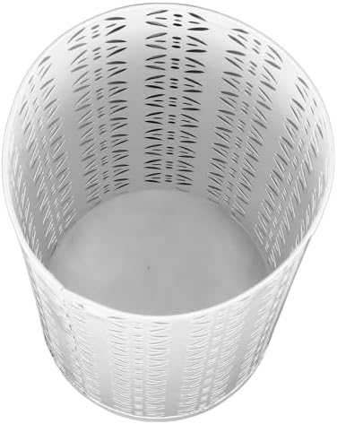 Fabater Metal Umbrella Stand with Hollow Design
