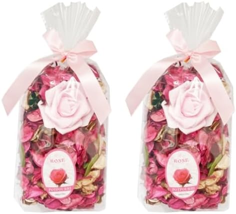 BOTIDE Potpourri Bags Rose 2 Bags10oz Home Fragrance