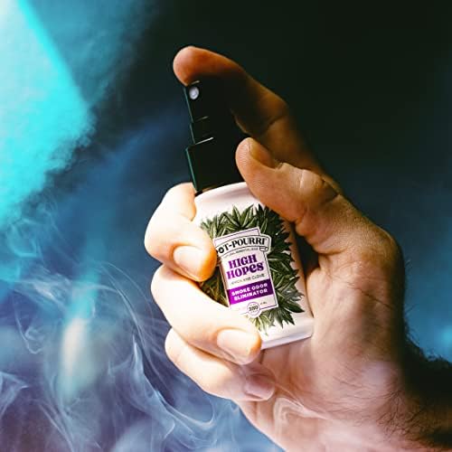 Pot-Pourri Smoke Odor Freshener Spray Lemon and Clove 14 Fl Oz