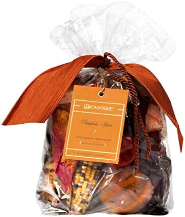 Aromatique Pumpkin Spice Potpourri 8 Ounce