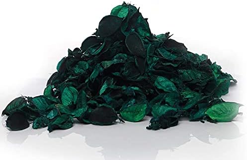 Artifii Potpourri Flowers Leaves Green Decor