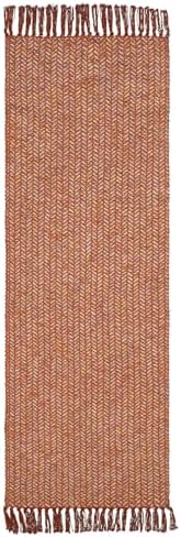 Lahome Boho Bathroom Runner Rug