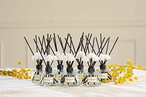 Culture Nature Reed Diffuser Set Jasmine Scented 67oz
