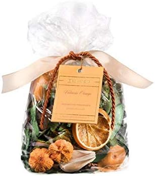 Aromatique Valencia Orange Potpourri Bag 8 Ounces
