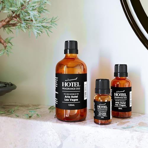 AirScent Hotel Diffuser Oil - Asian Garden Aria Scent 30 mL