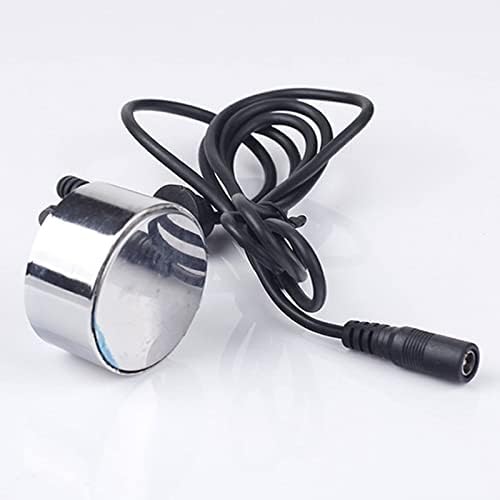 2Pcs 24V Mist Foggers for Indoor Outdoor Fountains Water Features