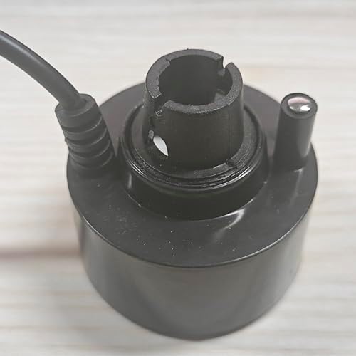 3Pcs Halloween Mist Maker for Cauldron and Indoor Fountain