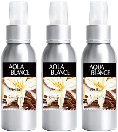 Vanilla Fragrant Room Spray 3-Pack of 34 Fl Oz