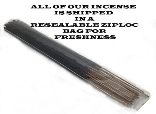 Dragons Blood Incense 19 Inch 30 Sticks Jumbo Bundle