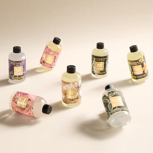 Cocorrna Cashmere Vanilla Reed Diffuser Refill 17oz