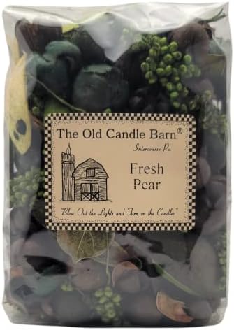 Fresh Pear Potpourri - Seasonal Decor and Bowl Filler
