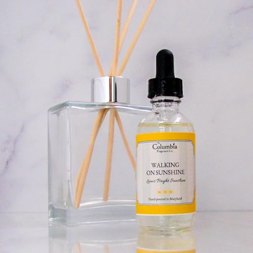 Columbia Walking on Sunshine Diffuser Oil 2oz Refill