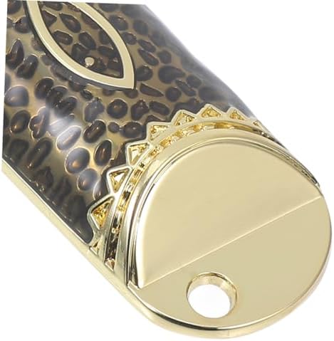 Wakauto 2 Sets Zinc Alloy Mezuzah Door Blessing Decor
