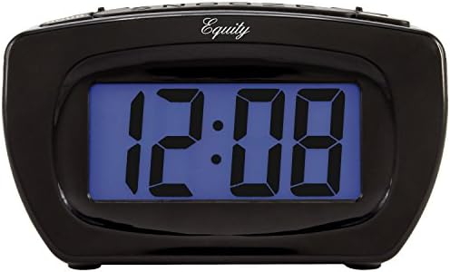 Equity 31015 Super Loud Digital Alarm Clock