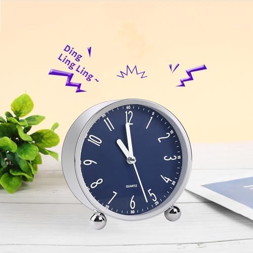Cute and Safe Alarm Clock for Kids with Battery Included
