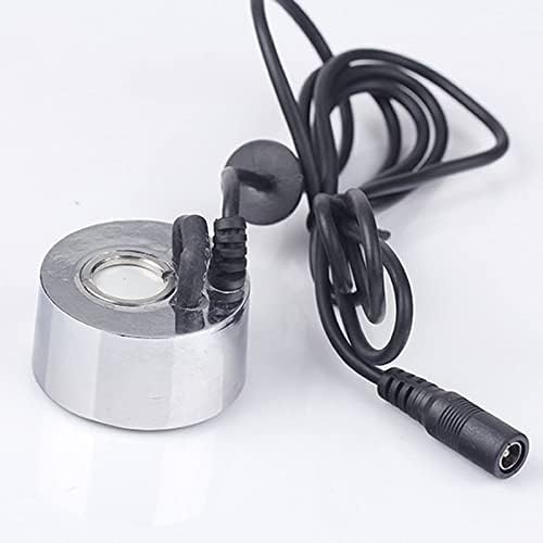 2Pcs 24V Mist Foggers for Indoor Outdoor Fountains Water Features