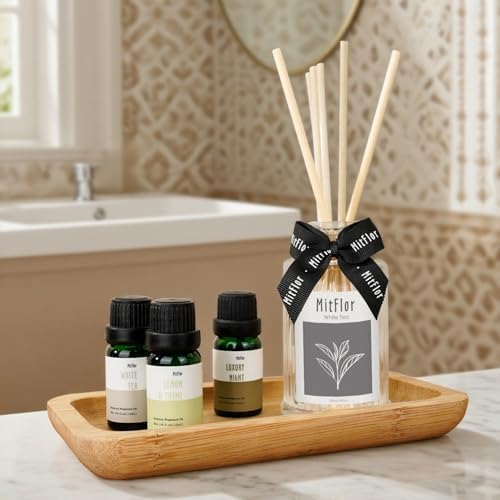 MitFlor Hotel Collection Diffuser Oil Gift Set
