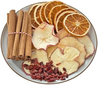 Apragaz Christmas Potpourri with Dried Fruits and Cinnamon
