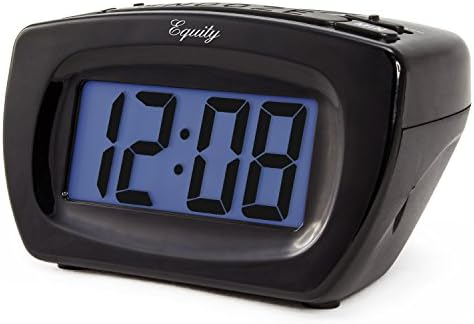 Equity 31015 Super Loud Digital Alarm Clock