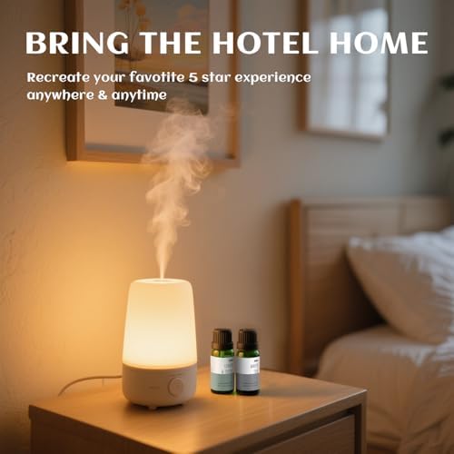 MitFlor Hotel Collection Diffuser Oil Gift Set