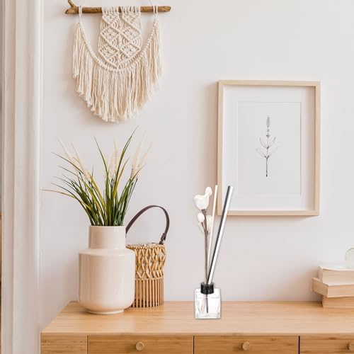 Uxcell 102Pcs Reed Diffuser Sticks Set for Home Hotel Office