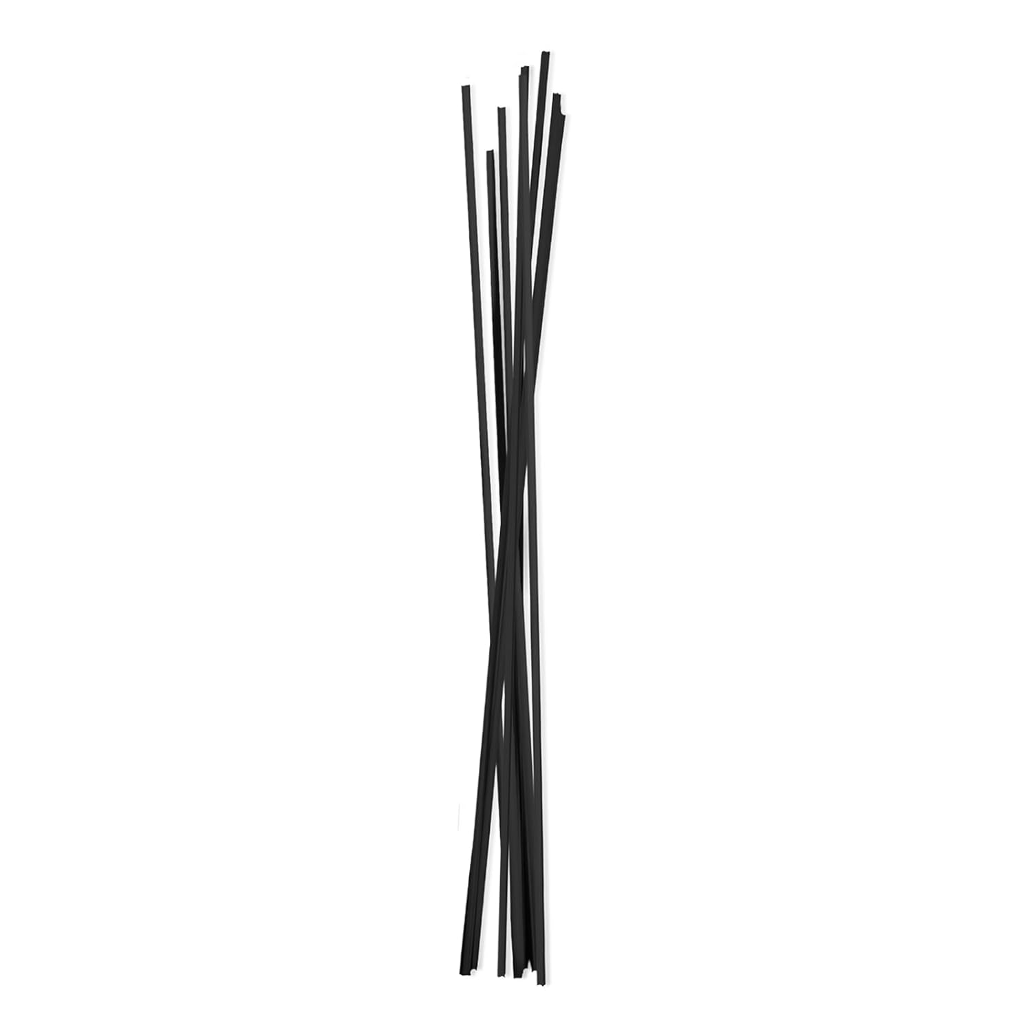Schwarzlose Reed Diffuser Sticks - 8 Pack Black Refreshing Aroma