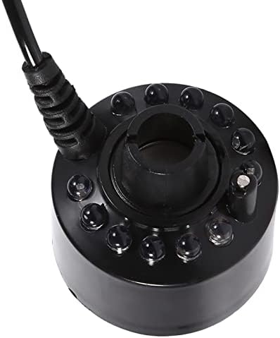 PerGar Mist Maker for Indoor Fountains and Decor