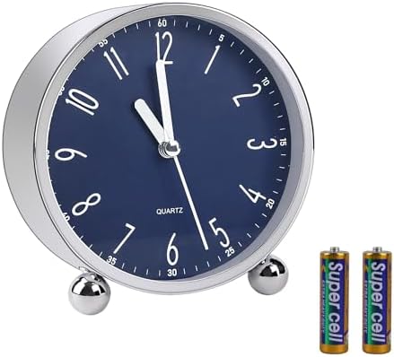 Cute and Safe Alarm Clock for Kids with Battery Included