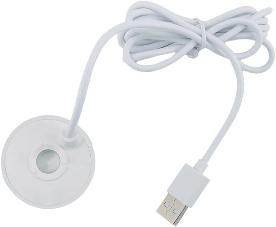 Startbuymore Mini Mist Maker 5V USB Fountain Mister Foggers