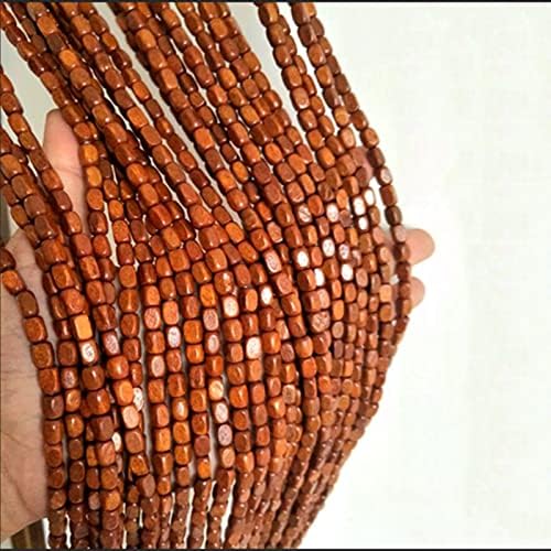 Natural Bamboo Beaded Curtain for Bedroom