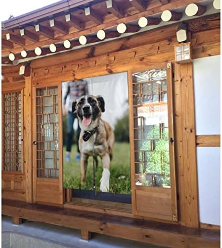 ADAPTOR Customizable Japanese Noren Curtain Tapestries for Doorway Partition