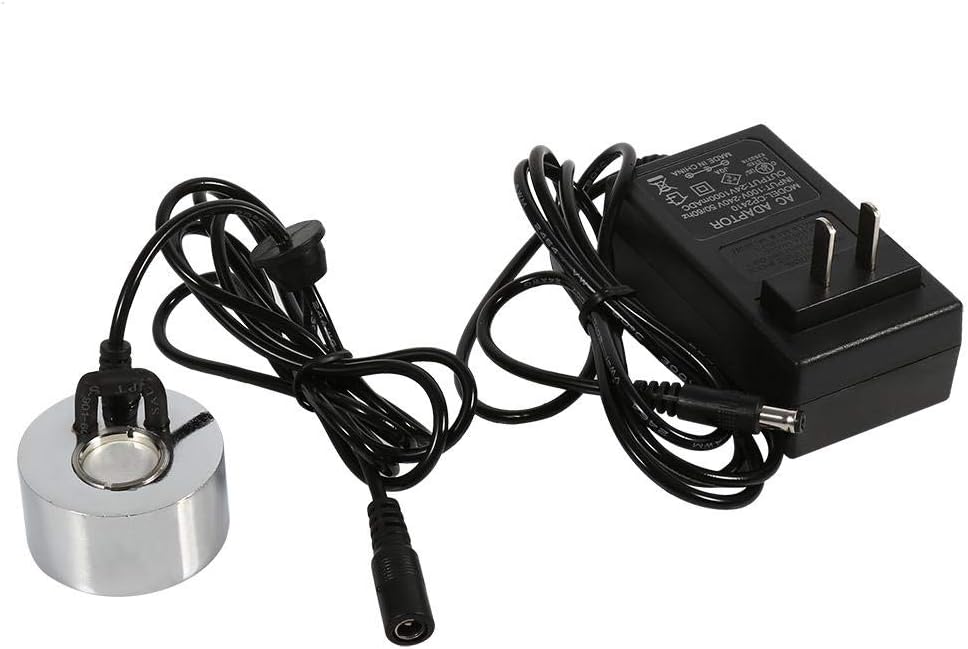 Yinhing 24V LED Fog Fogger for Halloween and Indoor Use