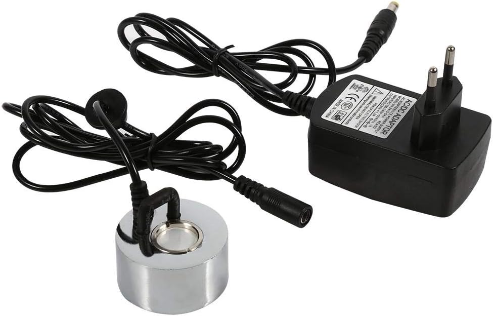 Yinhing 24V LED Fog Fogger for Halloween and Indoor Use
