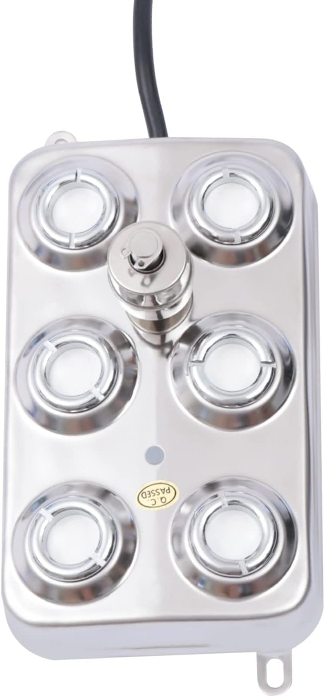 DC48V 6 Head Ultrasonic Fogger for Home Decor