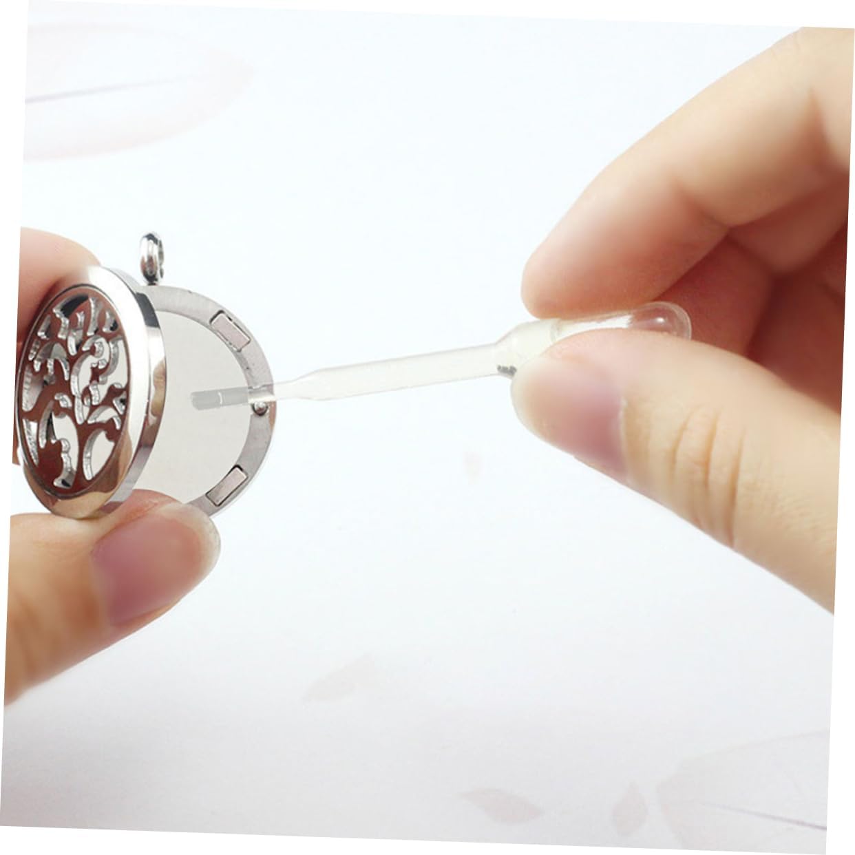 200pcs Replaceable Aroma Pads for Diffuser