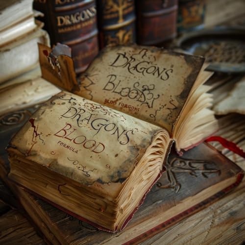 Dragons Blood Incense 19 Inch 30 Sticks Jumbo Bundle