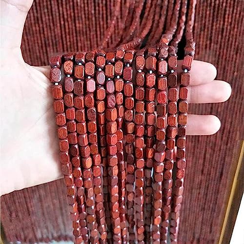 Wood Bamboo Beaded Curtain for Doorway
