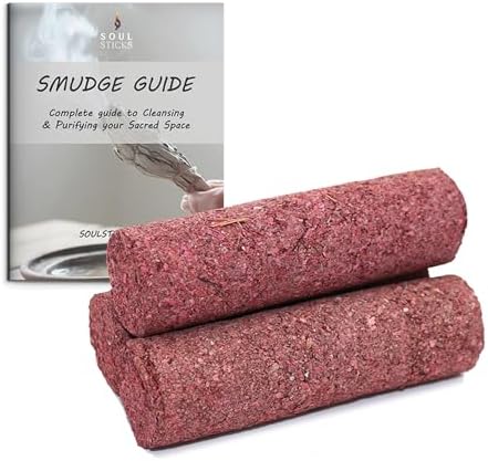 Soul Sticks 3 Pack Dragons Blood Smudge Sage Incense