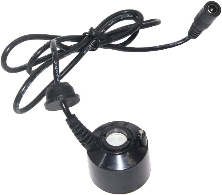 Beduan Mist Maker Fog Atomizer for Pond Rockery Water Fountain