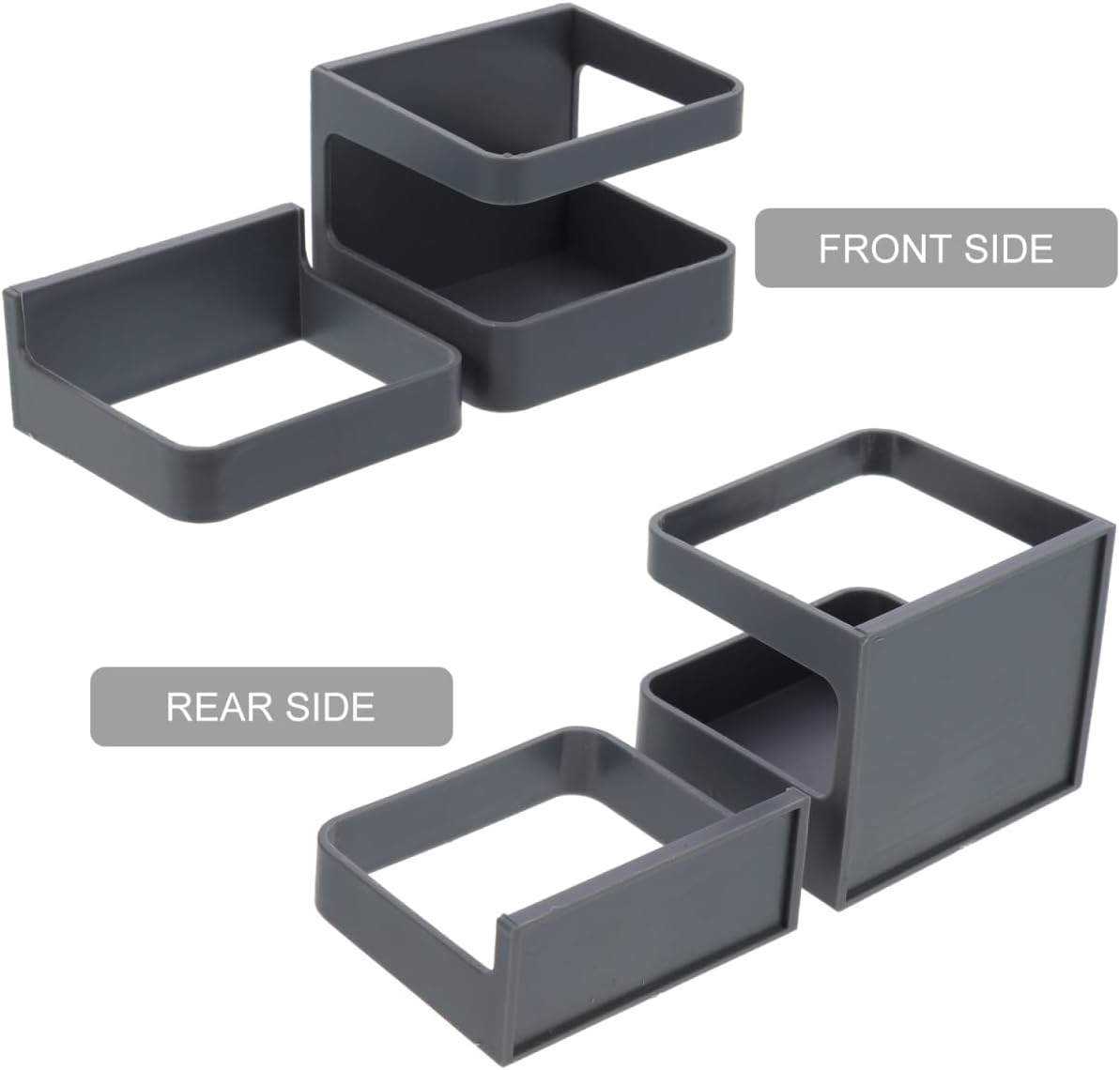 DOITOOL 2 Pcs Wall Mounted Umbrella Stand Holder