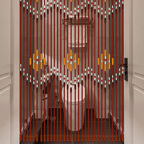 ZERNEIL Beaded Curtain Door String Curtains