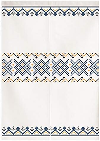 Japanese Noren Door Curtain Tapestry 29x59 Inch