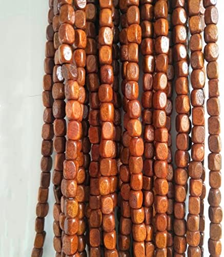 Natural Bamboo Beaded Curtain for Door and Window